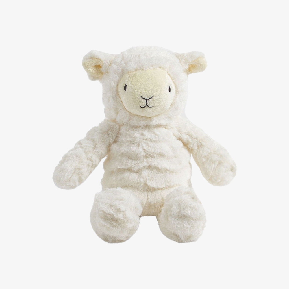 Custom Lamb Plush Toy