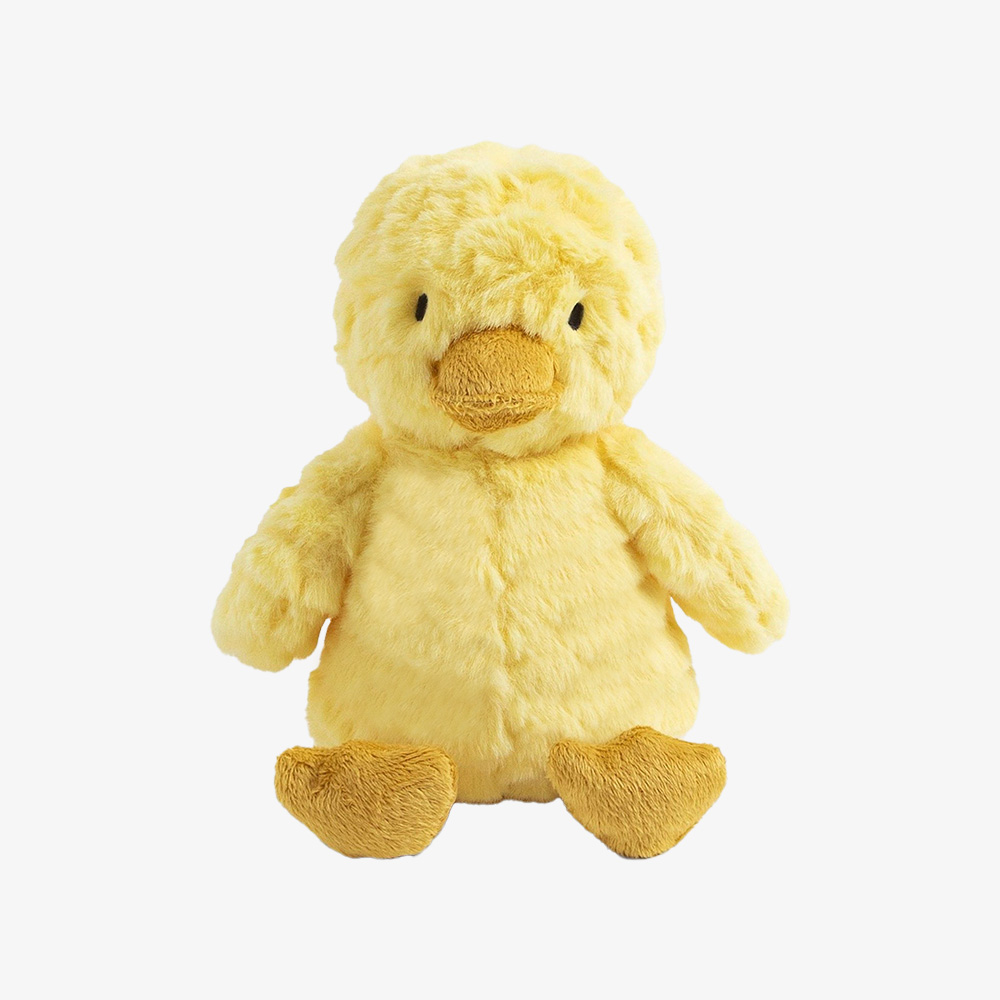 Soft Duck Plushie