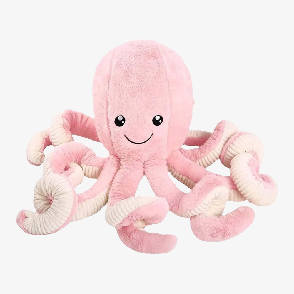 Oversized Octopus Plushie (1.5m)