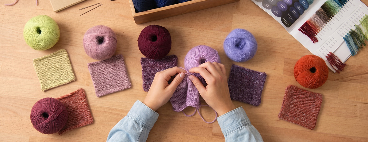 Custom Knitted Baby Blankets for Brands